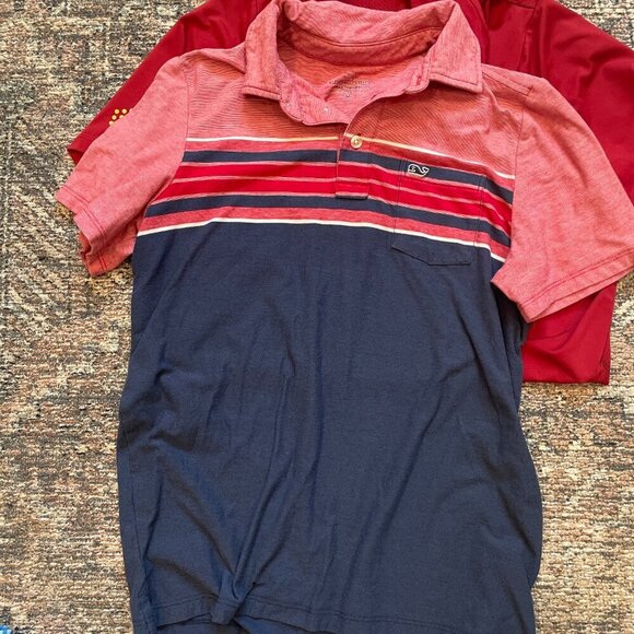 Boys Golf Polos - Size SM, MED, LG - Picture 7 of 9
